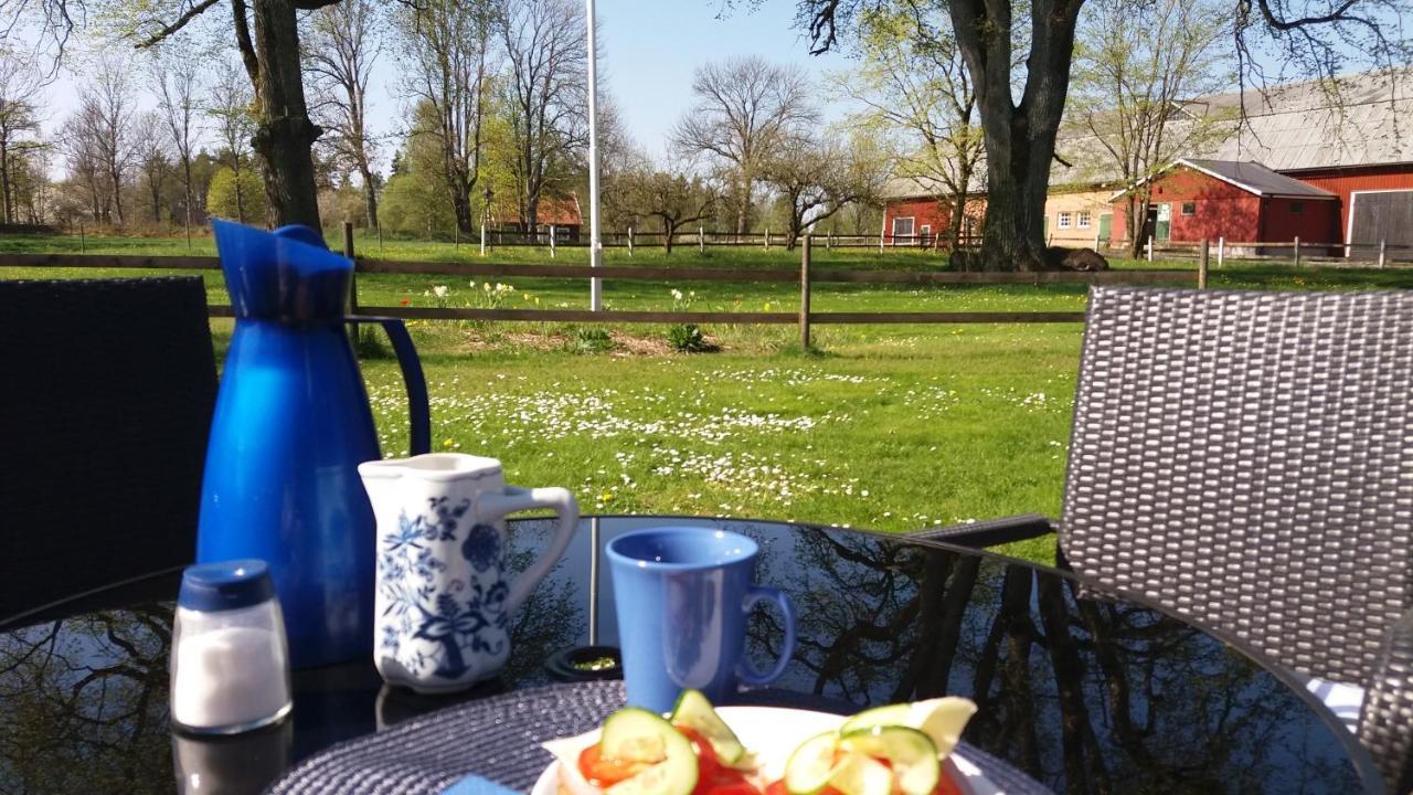 Vidinge Gard Hotell Alghult Exteriör bild