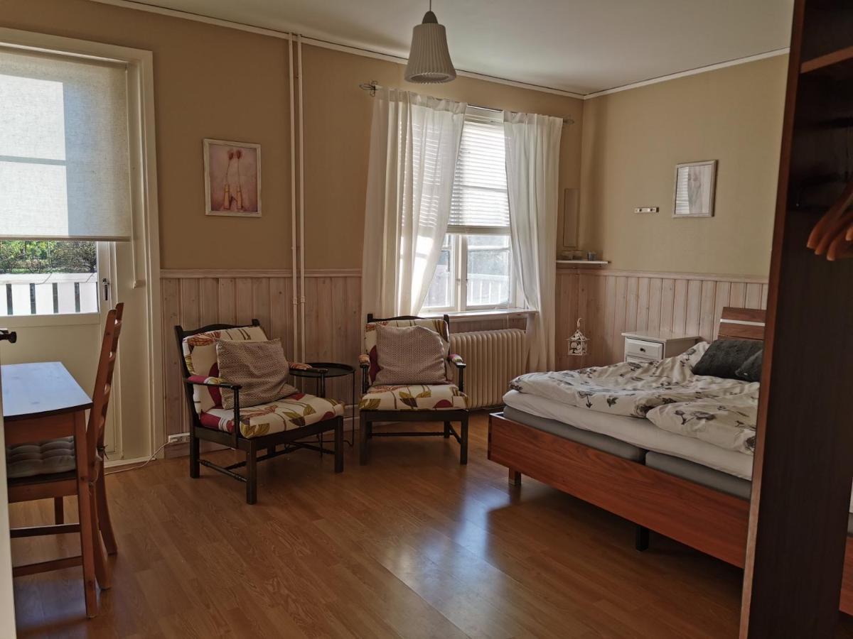Vidinge Gard Hotell Alghult Exteriör bild