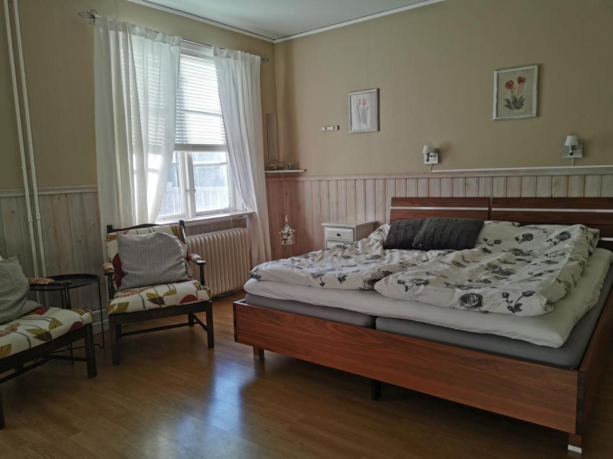 Vidinge Gard Hotell Alghult Exteriör bild