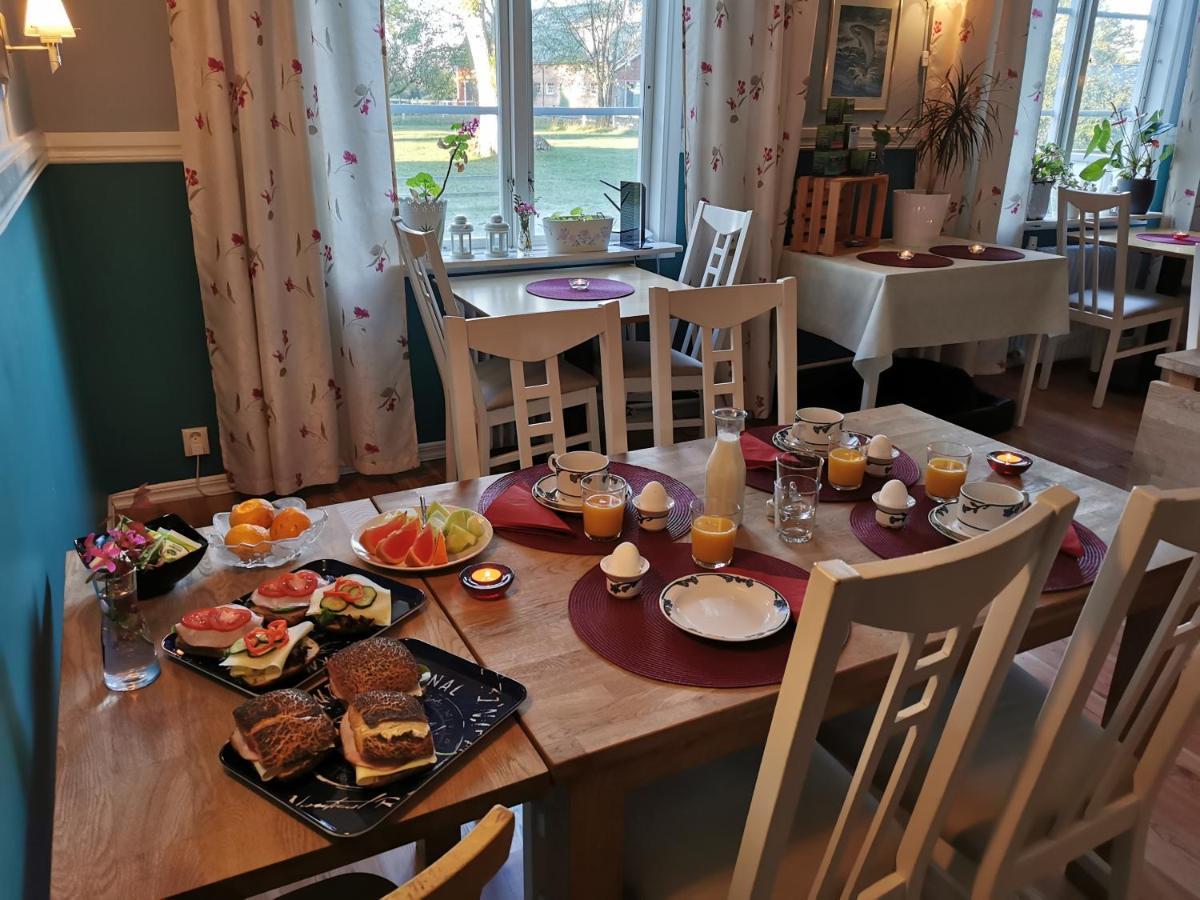 Vidinge Gard Hotell Alghult Exteriör bild