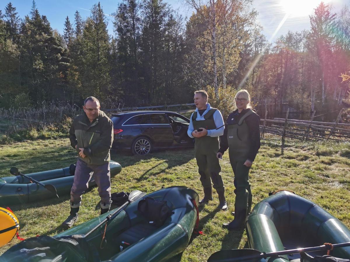 Vidinge Gard Hotell Alghult Exteriör bild