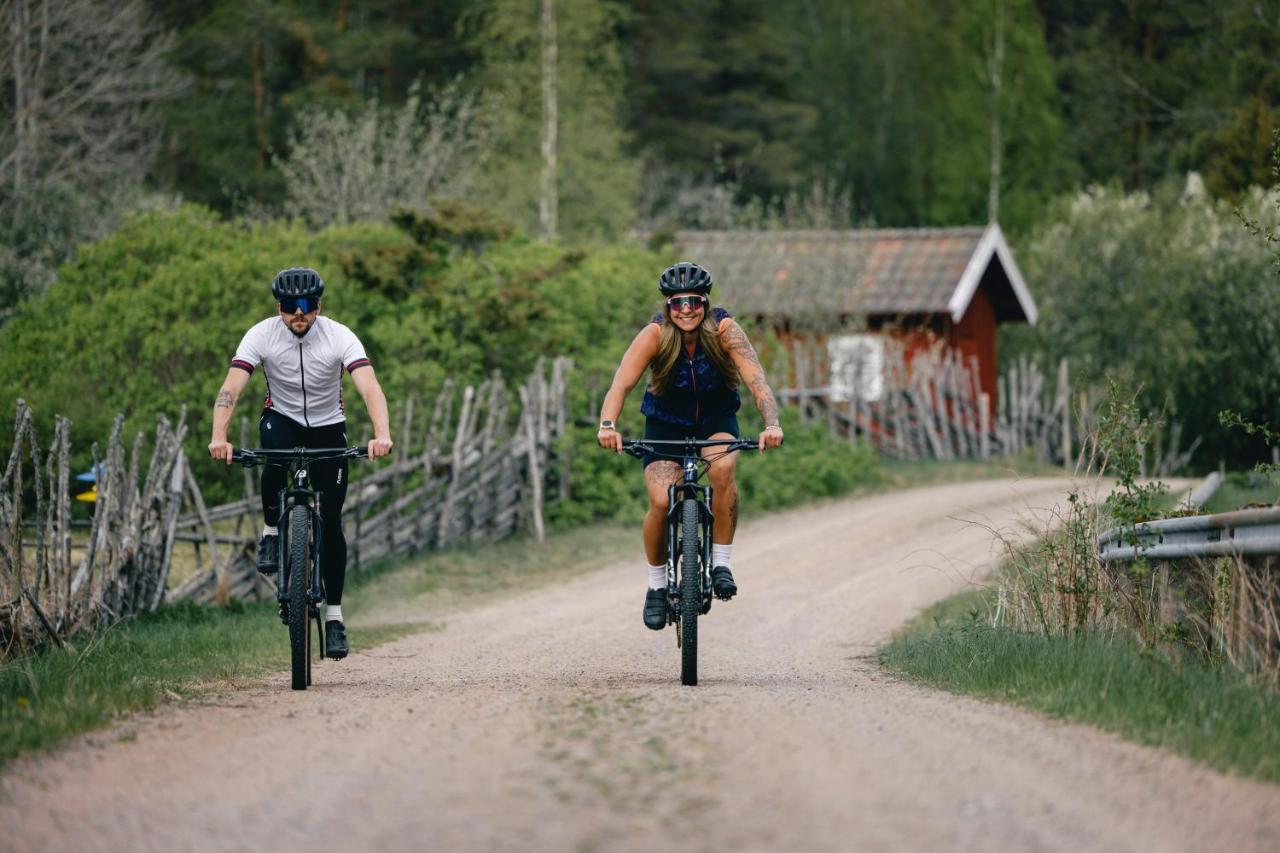 Vidinge Gard Hotell Alghult Exteriör bild