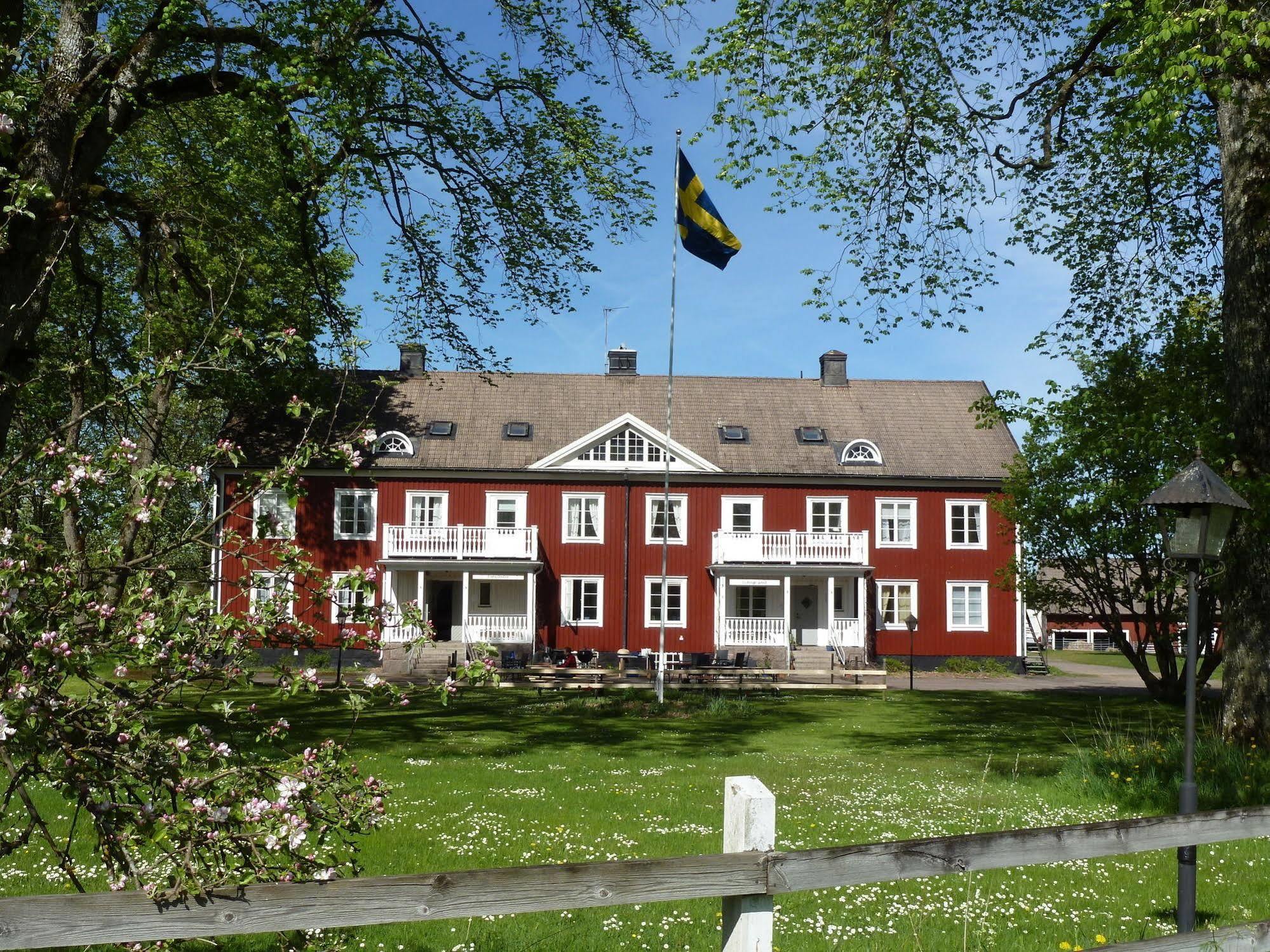 Vidinge Gard Hotell Alghult Exteriör bild
